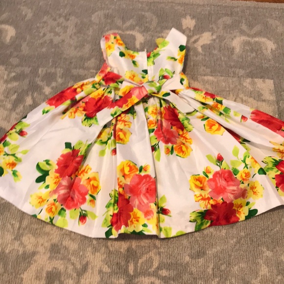 SPRING DRESS - Picture 5 of 5